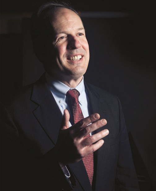 David Lebryk, Fiscal Assistant Secretary, U.S. Department of the